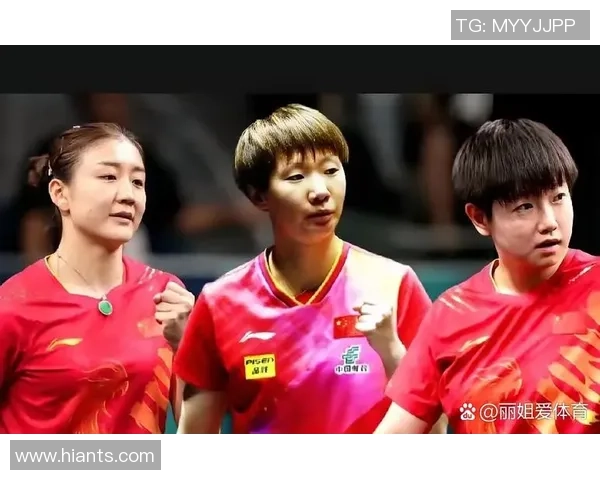 孙颖莎夺银采访！给足王曼昱陈梦必定，提女乒精力共同对外太圈粉